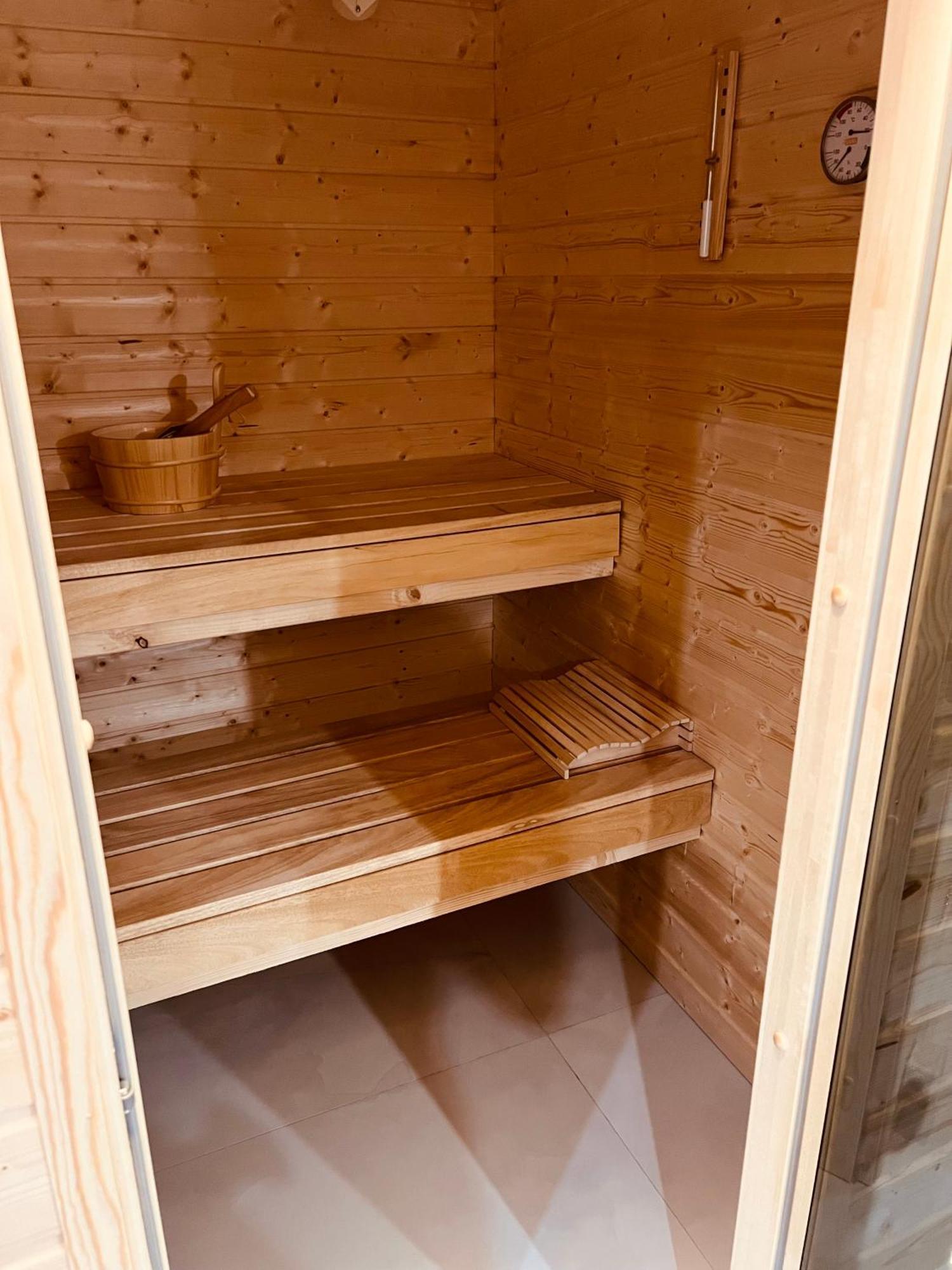 Kurpark Ferienwohnung Schleiden Exterior foto