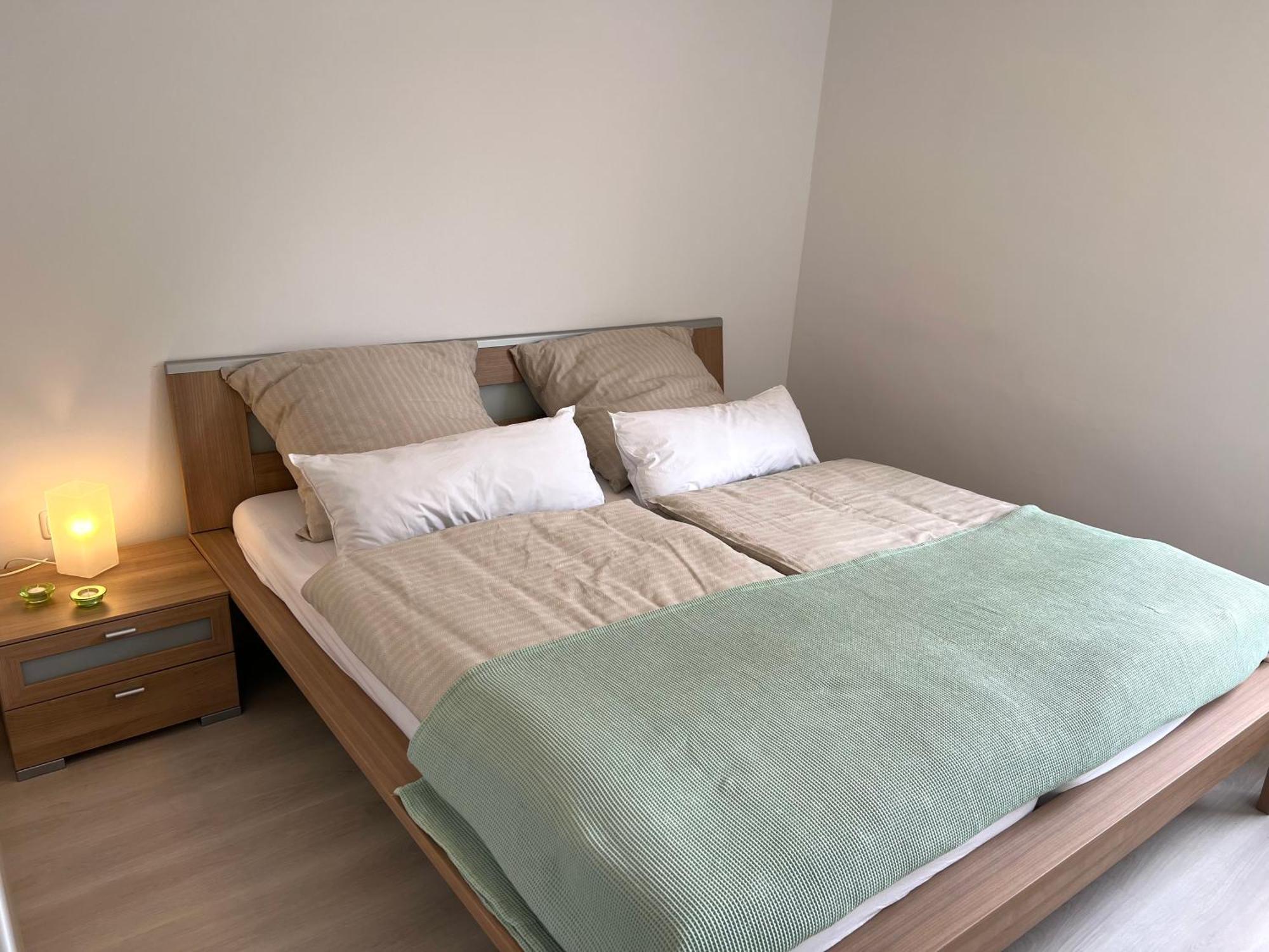 Kurpark Ferienwohnung Schleiden Exterior foto