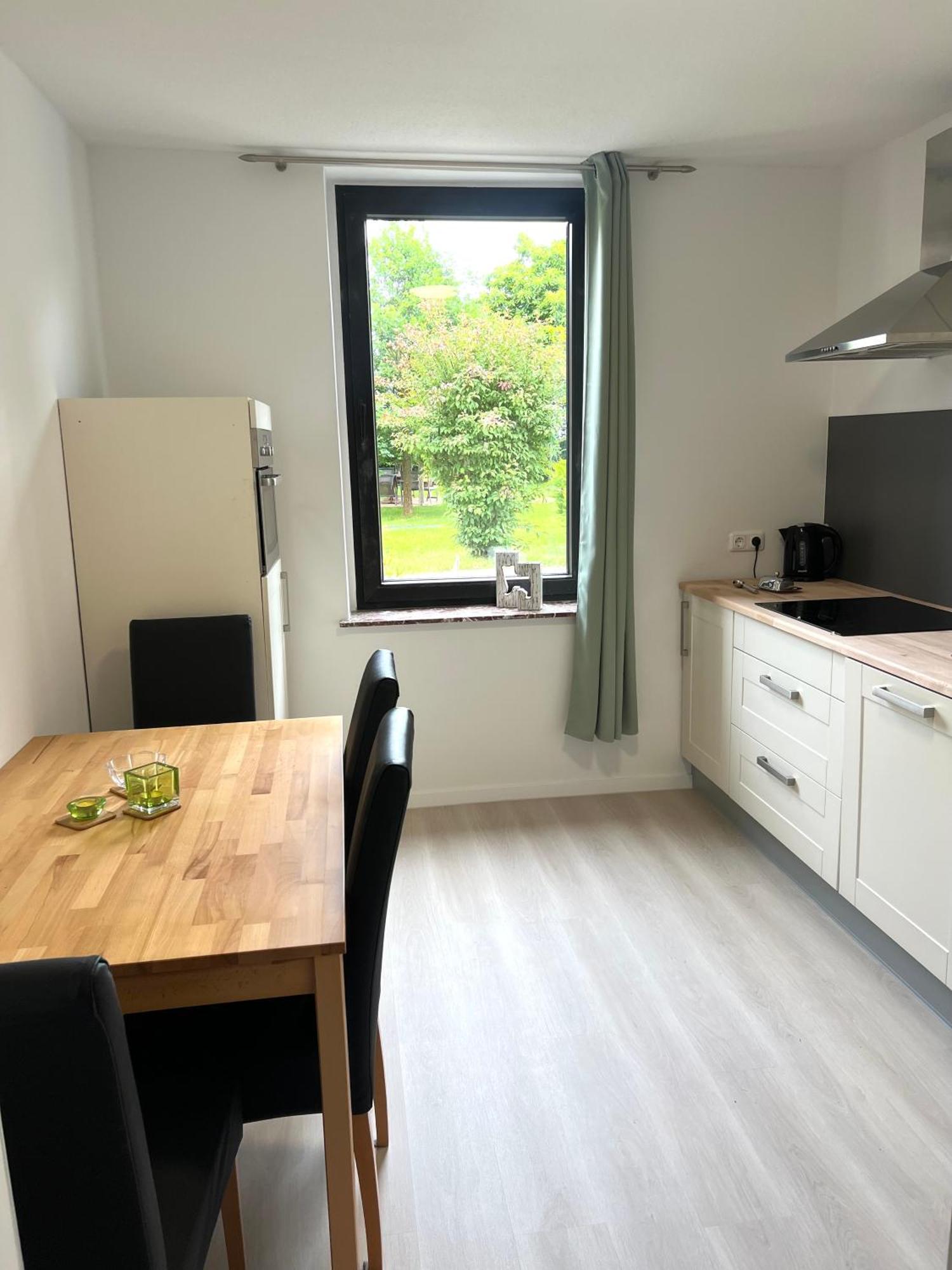 Kurpark Ferienwohnung Schleiden Exterior foto