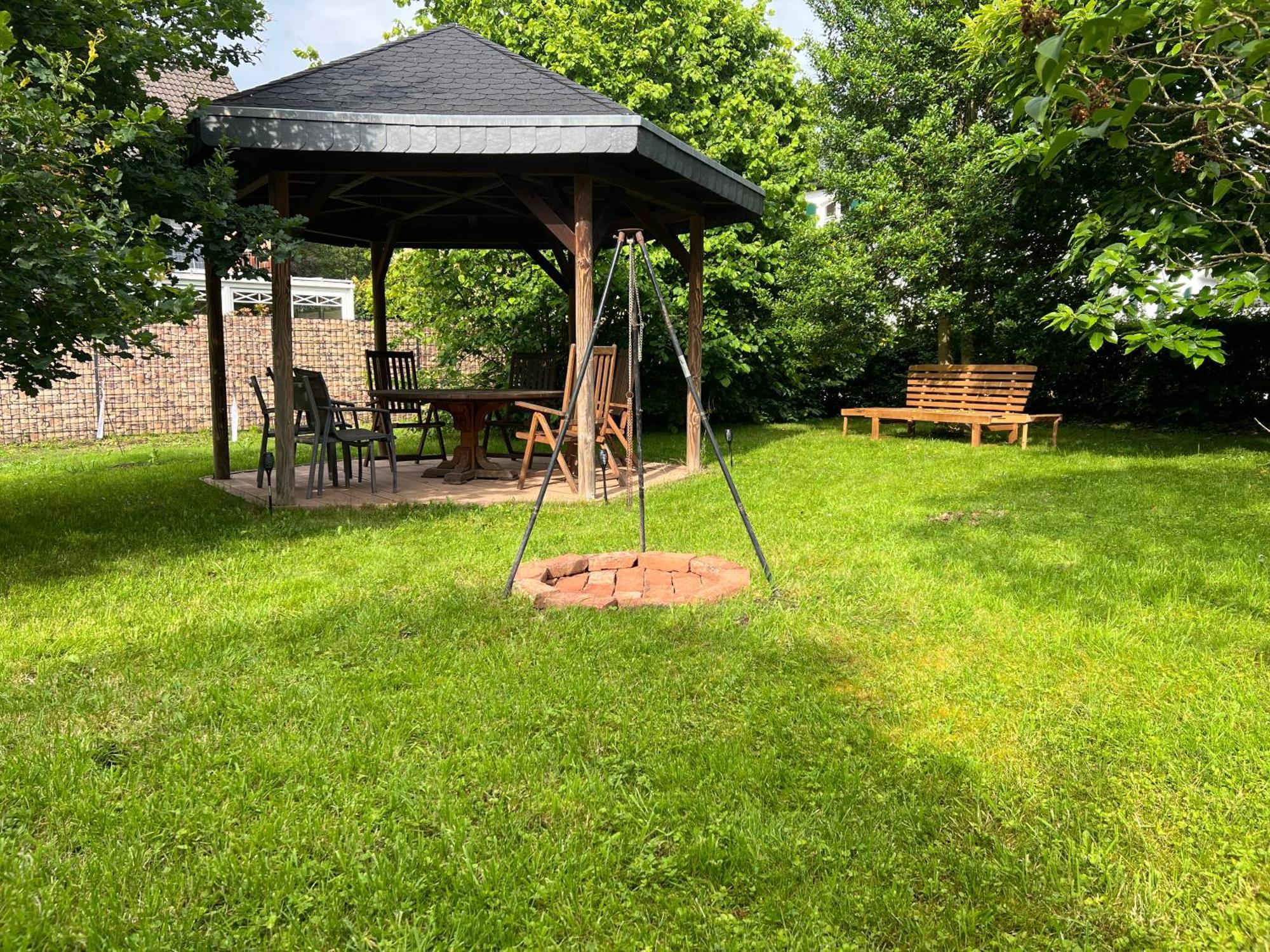 Kurpark Ferienwohnung Schleiden Exterior foto