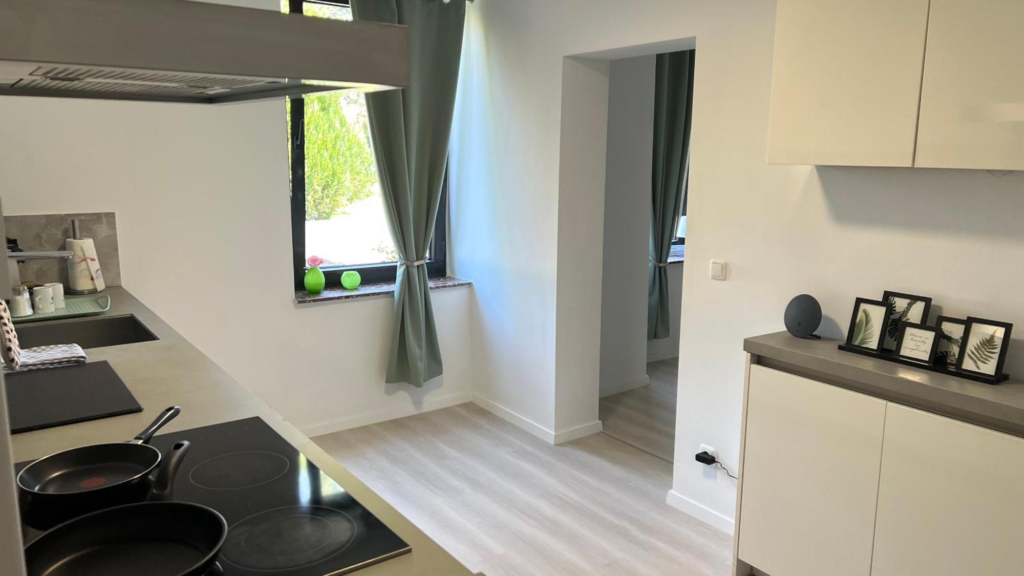 Kurpark Ferienwohnung Schleiden Exterior foto