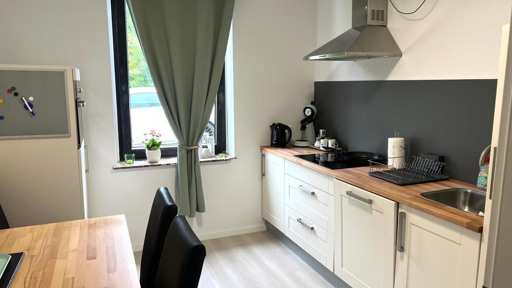 Kurpark Ferienwohnung Schleiden Exterior foto